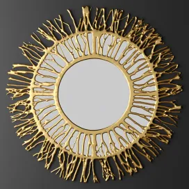 Mirror wall art